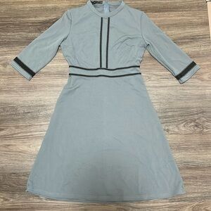 Homeyee grey dress / Medium/